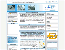 Tablet Screenshot of planetindiaonline.com